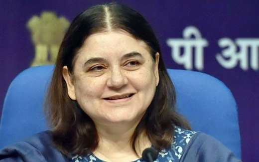 Menaka Gandhi